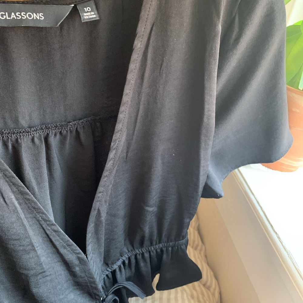 Glasson US SIZE 6 Silky Crop
